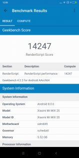 Обзор Xiaomi Mi MIX 2s: плановое обновление — Железо. 22