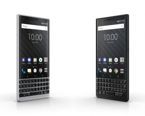 BlackBerry KEY2 получил улучшенную физическую клавиатуру