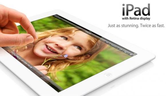 Российские цены на iPad c 128 Гб памяти