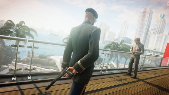 Hitman 2 с сюжетом и новыми локациями выйдет в ноябре