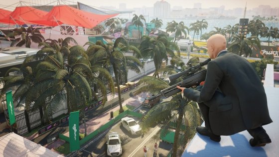 Hitman 2 с сюжетом и новыми локациями выйдет в ноябре