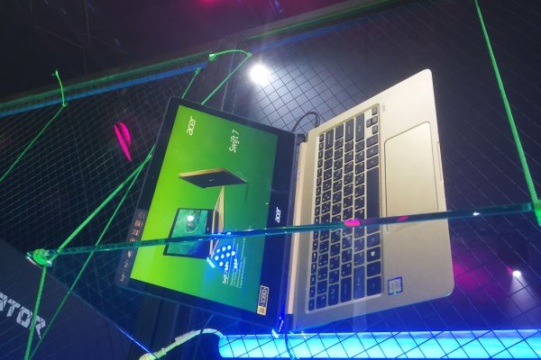 Acer Brand Day 2018: встречаем новый Swift 7 и линейку аксессуаров Predator