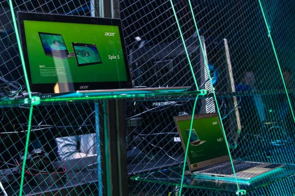 Acer Brand Day 2018: встречаем новый Swift 7 и линейку аксессуаров Predator