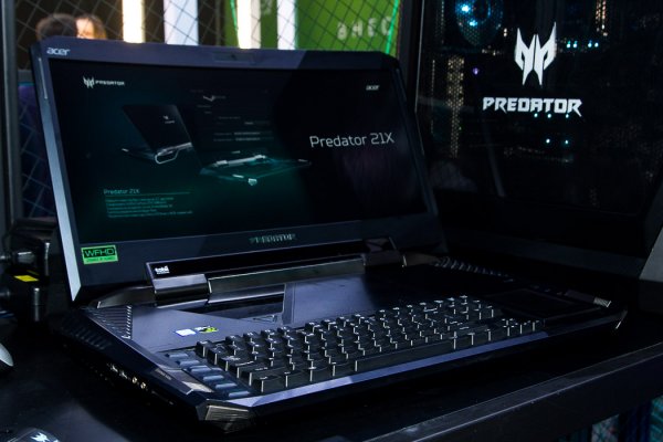 Acer Brand Day 2018: встречаем новый Swift 7 и линейку аксессуаров Predator