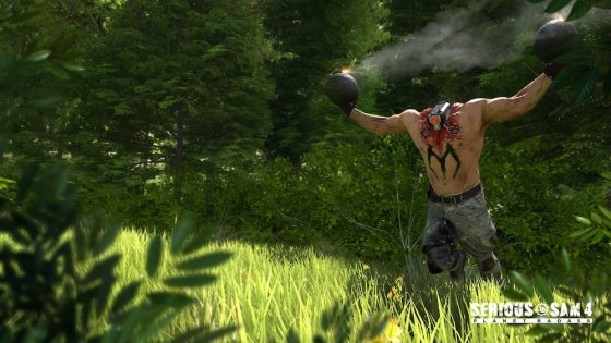 Serious Sam 4: Planet Badass порадует знакомыми врагами