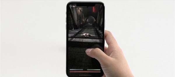 Bethesda выпустит первую The Elder Scrolls для Android и iOS