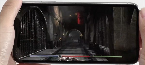 Bethesda выпустит первую The Elder Scrolls для Android и iOS