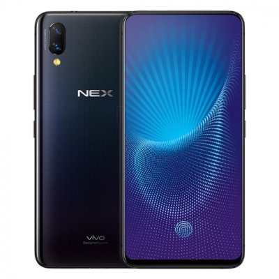 Представлен Vivo NEX — по-настоящему безрамочный смартфон