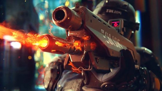 Cyberpunk 2077 выйдет с открытым миром и видом от первого лица