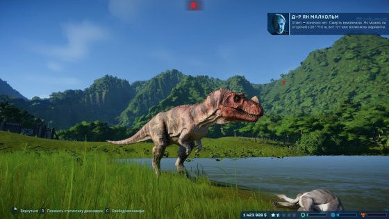 Обзор Jurassic World Evolution: как в фильме, только круче