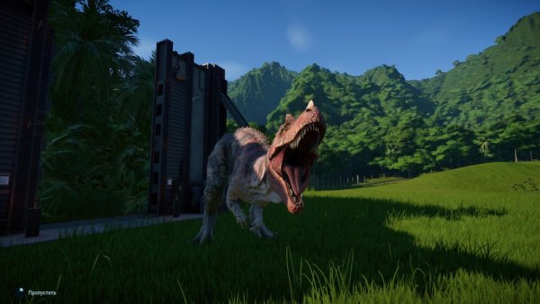 Обзор Jurassic World Evolution: как в фильме, только круче