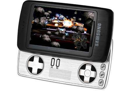 Эволюция геймерских телефонов. От Nokia N-Gage до ASUS ROG Phone — Samsung SPH-B5200. 1