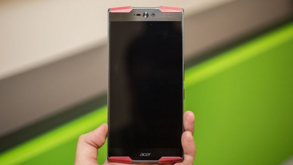 Эволюция геймерских телефонов. От Nokia N-Gage до ASUS ROG Phone — Acer Predator 6 . 1
