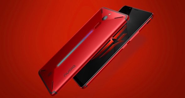 Эволюция геймерских телефонов. От Nokia N-Gage до ASUS ROG Phone — ZTE Nubia Red Magic. 1
