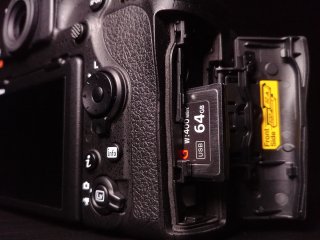 Тестирование Nikon D850 в «полевых» условиях Нью-Йорка — Заглянем под капот. 4