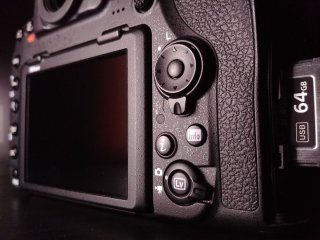Тестирование Nikon D850 в «полевых» условиях Нью-Йорка — Заглянем под капот. 5