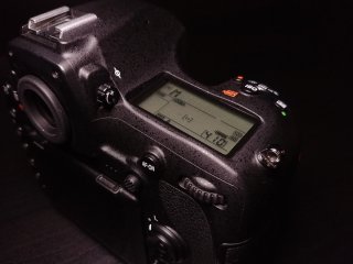 Тестирование Nikon D850 в «полевых» условиях Нью-Йорка — Заглянем под капот. 6