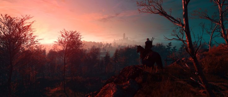 The Witcher 3 с новым модом выглядит потрясающе