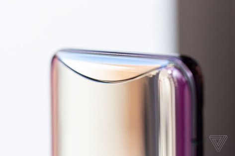 OPPO Find X — новый рекордсмен по безрамочности