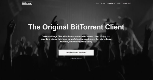 Компания BitTorrent Inc. продана, а вместе с ней и μTorrent