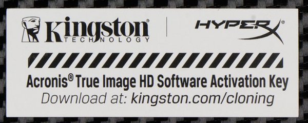 Обзор накопителя Kingston A1000 SA1000M8/480G — Внешний вид. 2