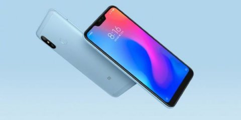 Xiaomi рассекретила облик Redmi 6 Pro