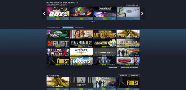 Летняя распродажа Steam порадовала игрой про инопланетян