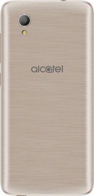 Представлен ультрабюджетный смартфон Alcatel 1 на Android Go