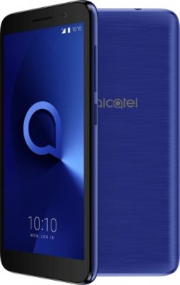 Представлен ультрабюджетный смартфон Alcatel 1 на Android Go