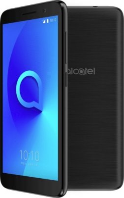 Представлен ультрабюджетный смартфон Alcatel 1 на Android Go