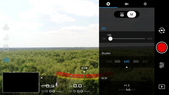 Обзор DJI Mavic Air — компактный дрон для начинающего пилота