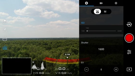 Обзор DJI Mavic Air — компактный дрон для начинающего пилота