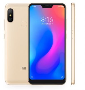 Xiaomi анонсировала Redmi 6 Pro и Mi Pad 4