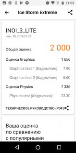 Преступно дешево: сравнительный обзор INOI 2 и INOI 3 Lite — Железо. 57