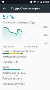 Преступно дешево: сравнительный обзор INOI 2 и INOI 3 Lite — Аккумулятор. 7