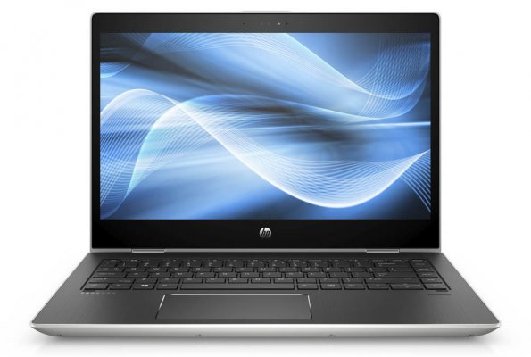 Ноутбук-трансформер HP ProBook x360 440 G1 получил защиту данных