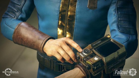 Fallout 76 порадует опасными врагами и интересным сюжетом