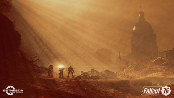 Fallout 76 порадует опасными врагами и интересным сюжетом