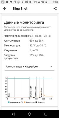 Обзор BQ Slim — симпатичный бюджетник — Железо. 23