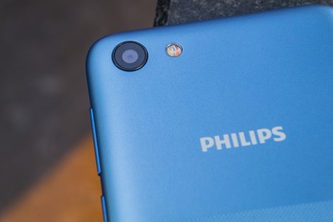 Обзор Philips S395: недорогой и красивый