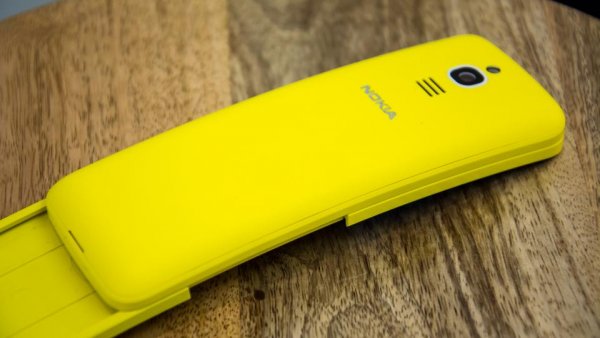 Банан из Матрицы (Nokia 8110) уже продаётся в России