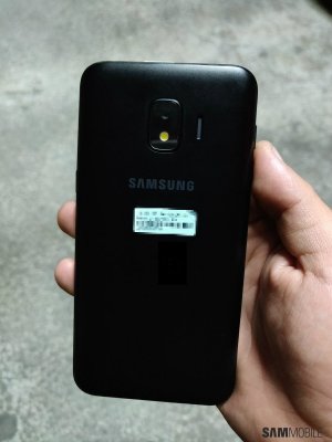 Samsung установит свою оболочку даже в смартфон серии Android Go