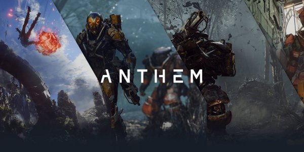 EA показала кооператив и сюжетную линию Anthem