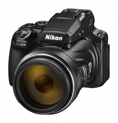 Новая камера Nikon обладает самым большим в мире зумом