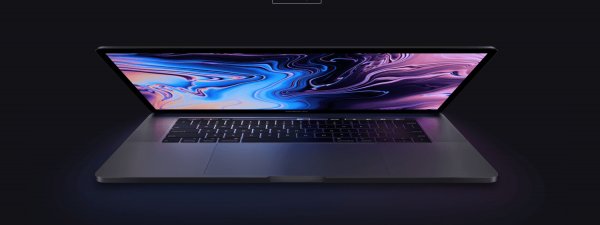 Apple обновила линейку MacBook Pro: мощнее и с новой клавиатурой