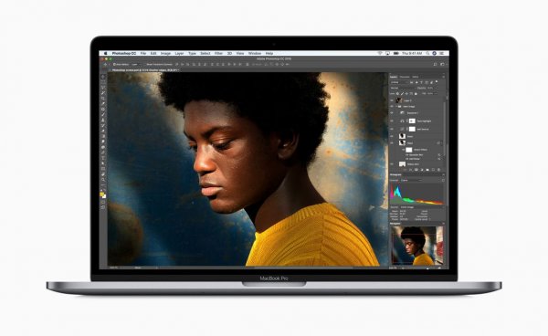 Apple обновила линейку MacBook Pro: мощнее и с новой клавиатурой