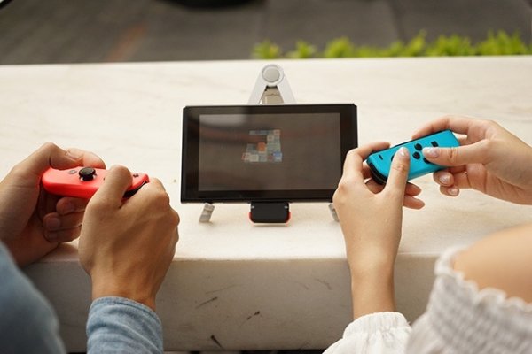 Nintendo Switch будет работать с беспроводными наушниками
