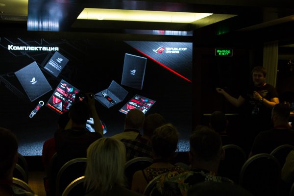 ASUS объявил о старте продаж ноутбуков ROG Strix SCAR II и Hero II