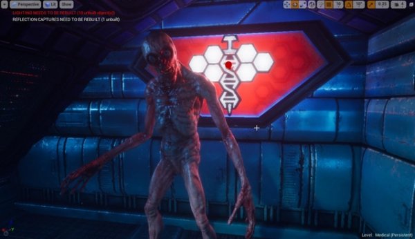 Nightdive поделилась подробностями работы над ремейком System Shock