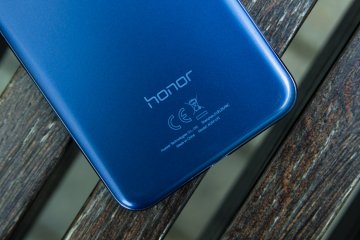 Обзор Honor 7C — NFC за разумные деньги — Внешний вид. 5